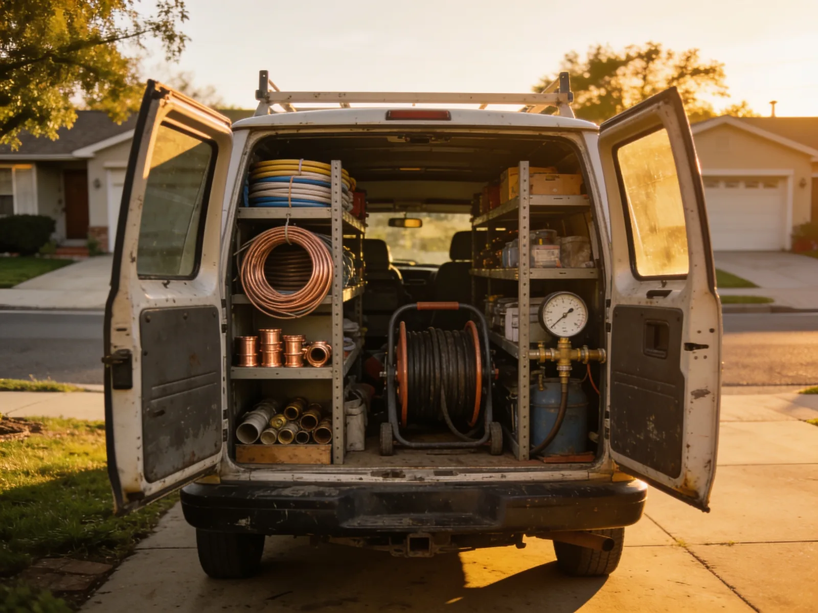Emergency Plumber company in Piqua, OH